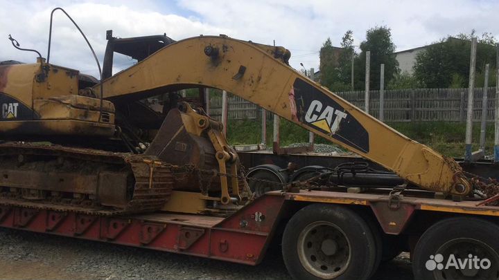 Супер мега разборка caterpillar 320 DL