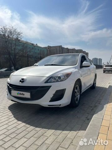 Mazda 3 1.6 AT, 2010, 236 000 км