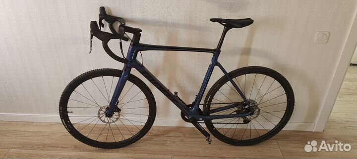 Gravel Giant TCX Advanced pro 2 2021 размер рамы L