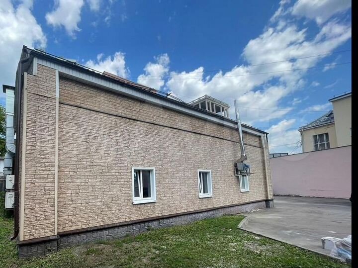 Здание на Семеновской - 180м2
