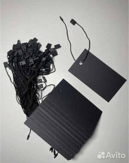 Бирки для одежды