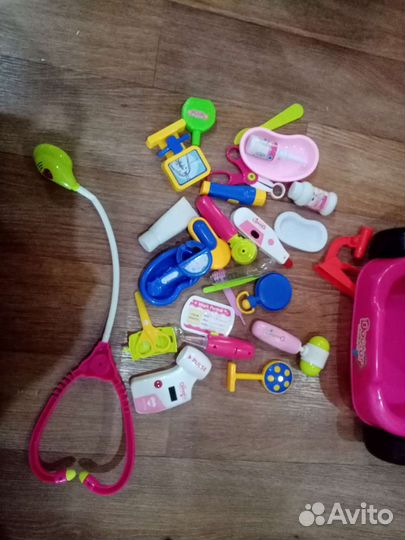 Больница детская