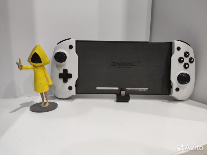 Геймпад + кейс для nintendo switch dobe