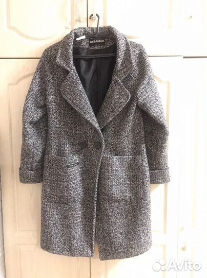 Пальто легкое