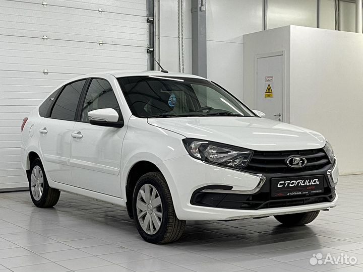LADA Granta 1.6 МТ, 2020, 82 000 км