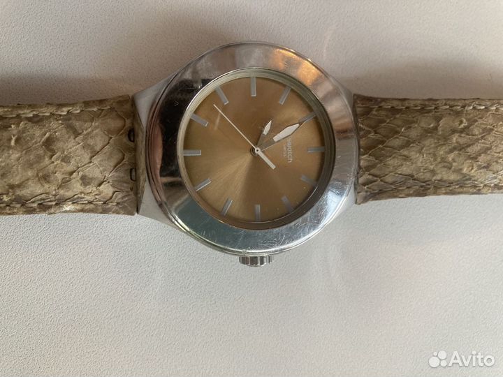 Часы swatch женские
