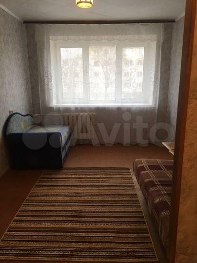 Комната 18 м² в 1-к., 3/5 эт.