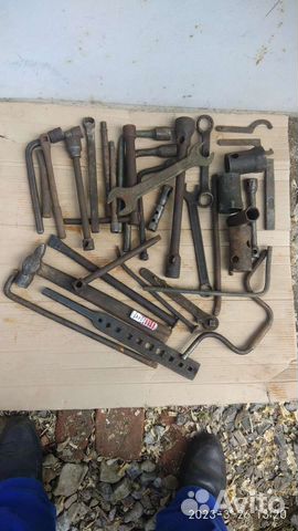 Автомобильные ключи