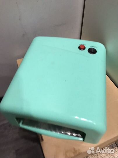 Лампа для ногтей