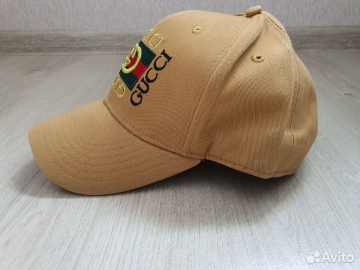 Кепка бейсболка Gucci
