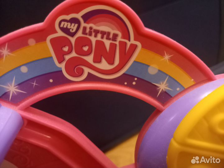 My little pony Ферма, Hasbro Playschool