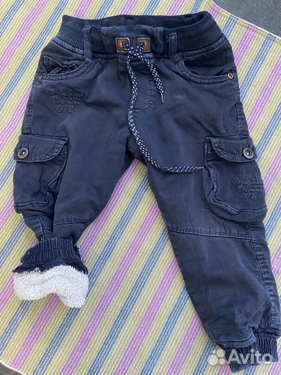 Вещи пакетом