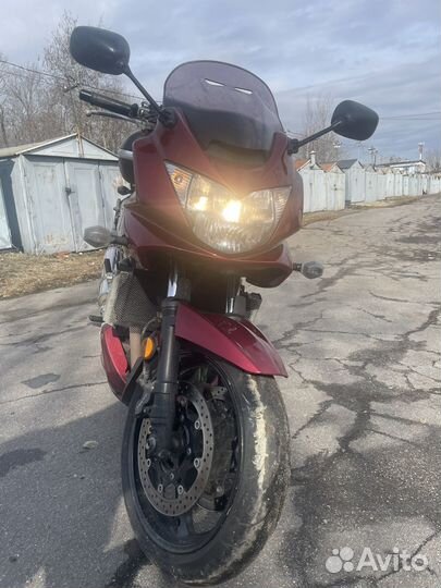 Suzuki Bandit GSF 1250 S