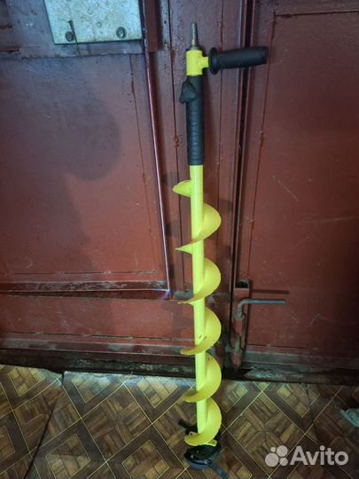 Ледобур тонар iceberg 130