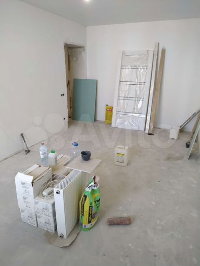 2-к. квартира, 63,7 м², 7/16 эт.