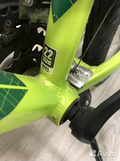 Велосипед Stark Router XC series