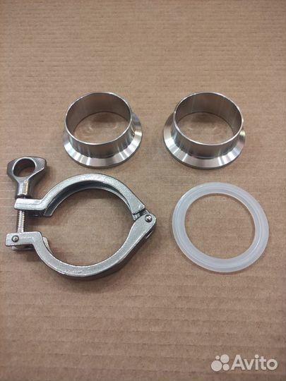 Кламп В сборе 2