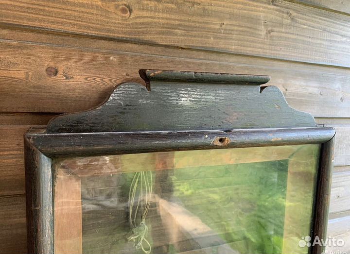 Киот со стеклом 31/26,5 см