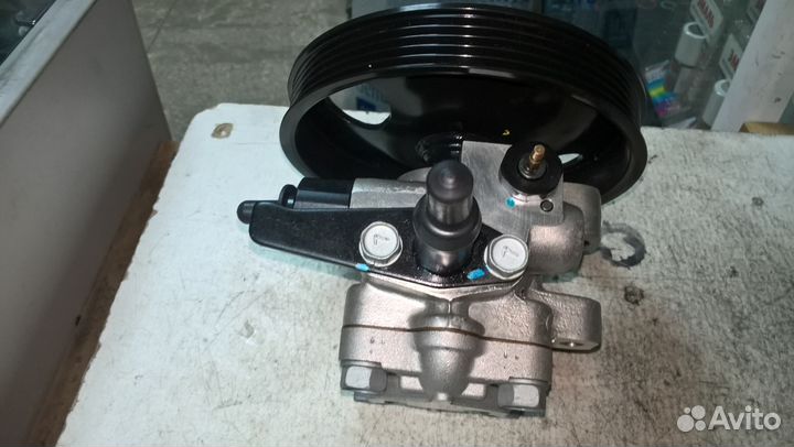 Насос гур гидроусилитель руля Sonata EF Magentis