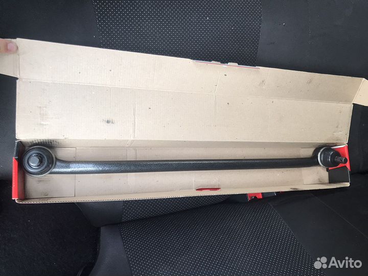 Тяга рулевой трапеции Нива Шевроле