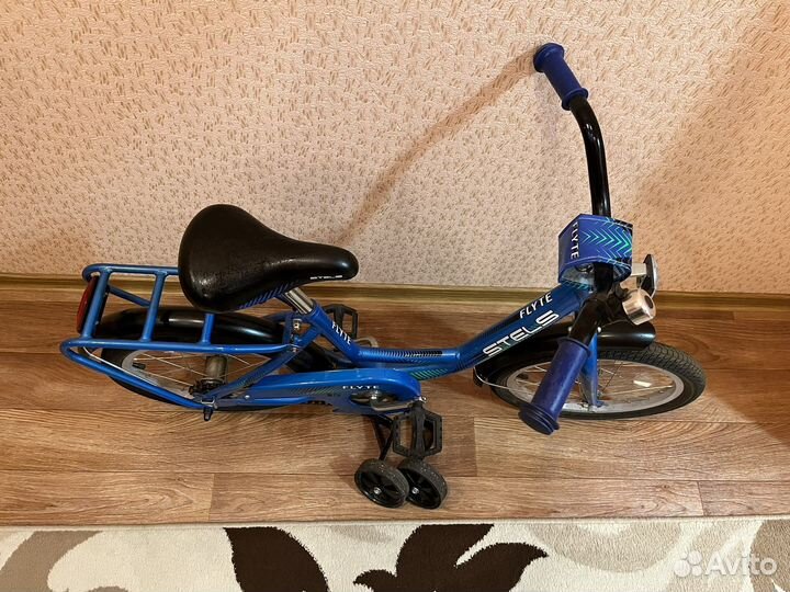 Велосипед stels talisman 16