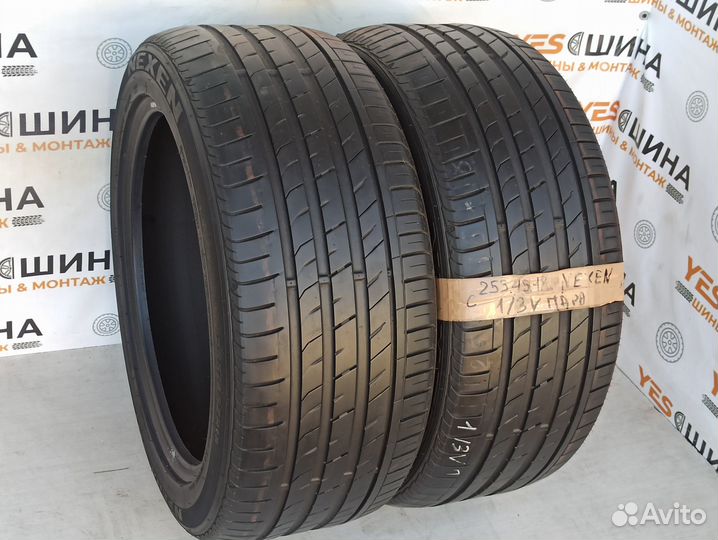 Nexen N'Fera SU1 255/45 R18