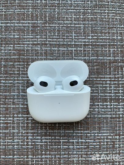 Наушники apple airpods 3