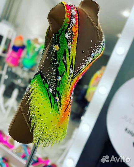 Купальник на 120-128