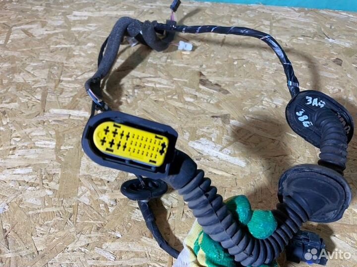 Проводка двери задняя правая Renault Megan Iii