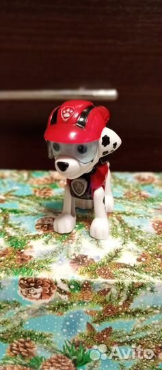 Щенячий патруль