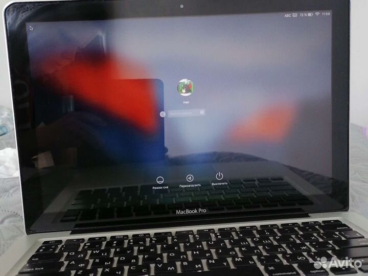 Apple MacBook Pro 13 Mid 2009 г