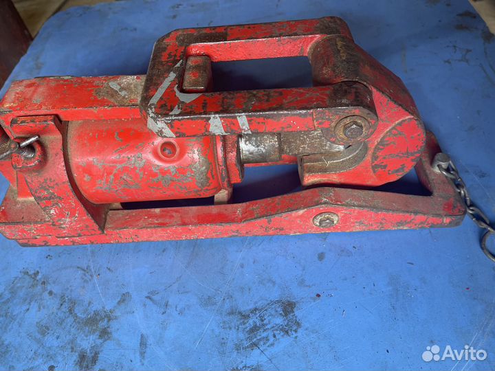 Гидравлический кабелерез б/у