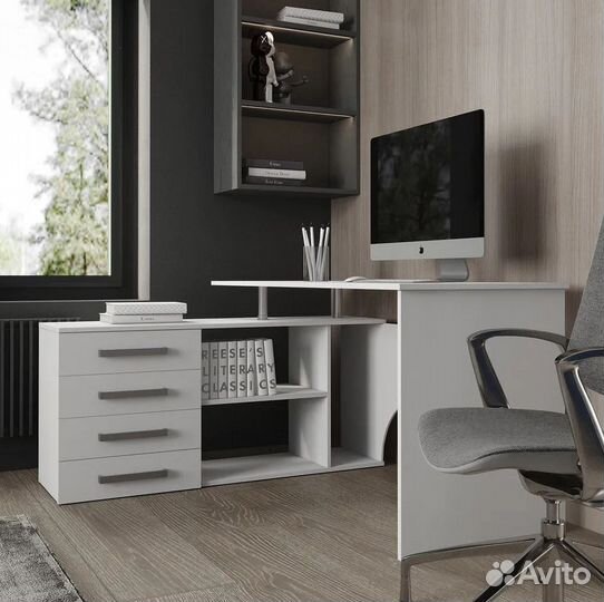 Стол компьютерный Алькор