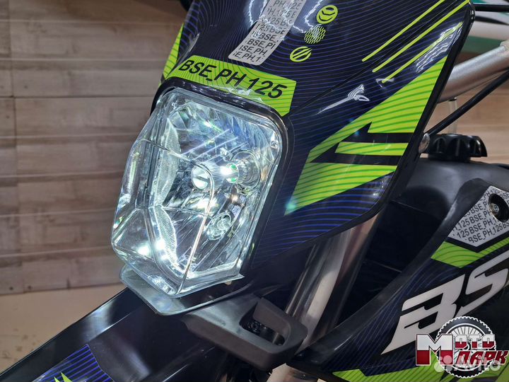 Питбайк BSE PH 125E