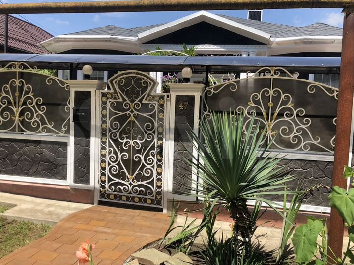 Дом 105,5 м² на участке 11 сот.