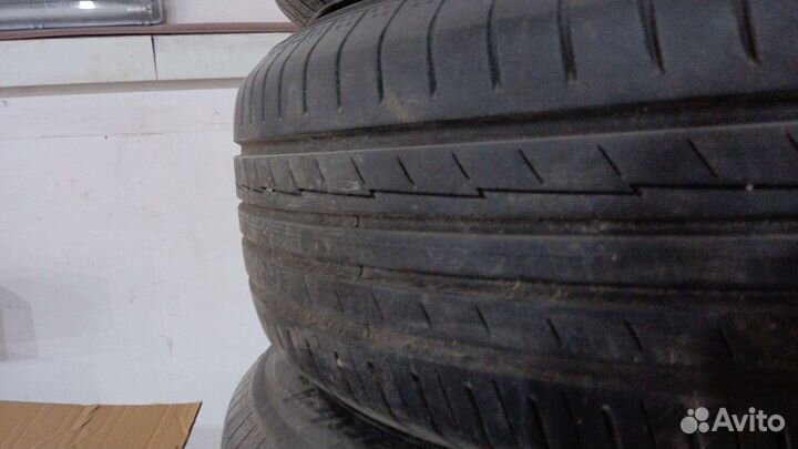 Yokohama BluEarth-A AE-50 215/65 R17 99V