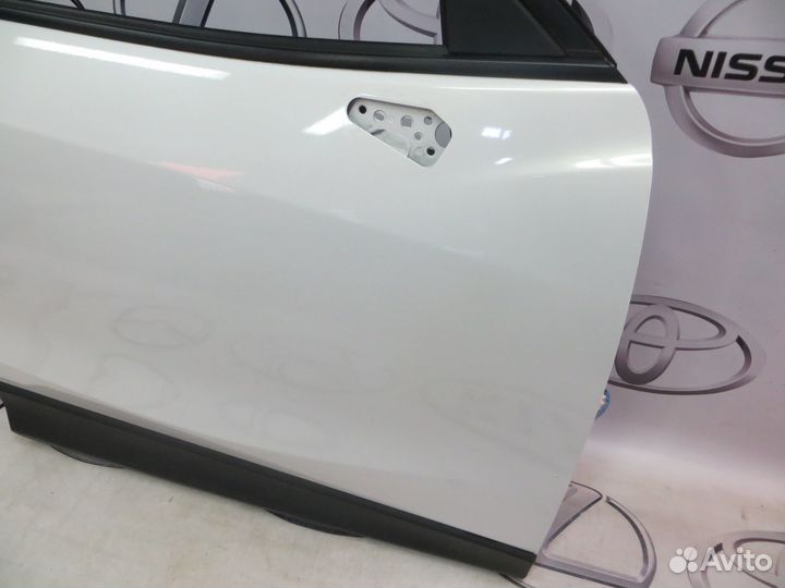 Дверь передняя правая Mazda CX-5 KE