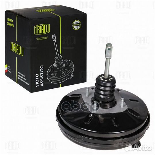 Усилитель тормозов VA0903 Trialli