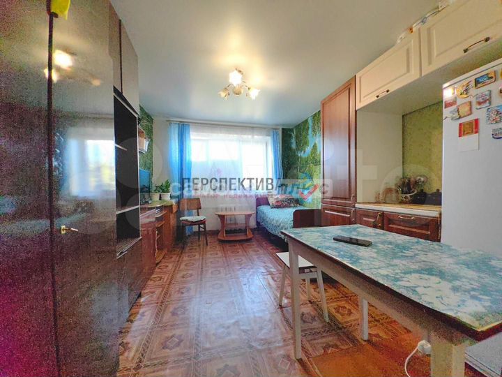 Комната 13,1 м² в 5-к., 4/5 эт.