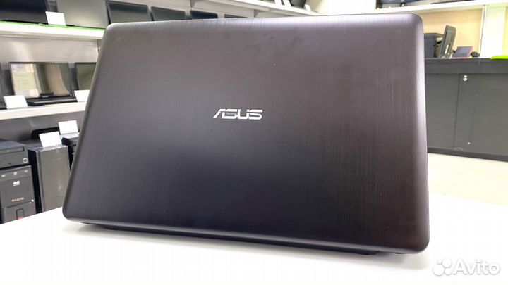 Игровой Ноутбук Asus Core i3/6Gb/Geforce 920mx