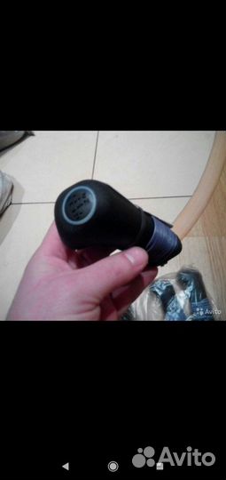 Ручка МКПП с подсветкой универсальная