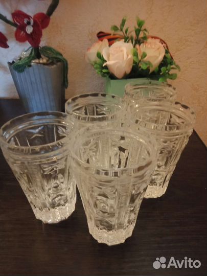 Сапожки и стаканы