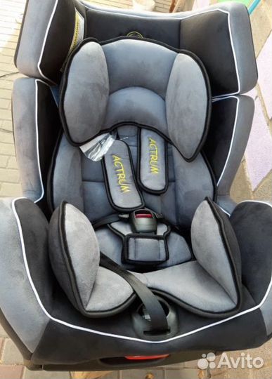 Детское авто кресло