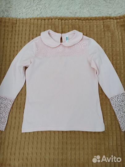 Блузка для девочки