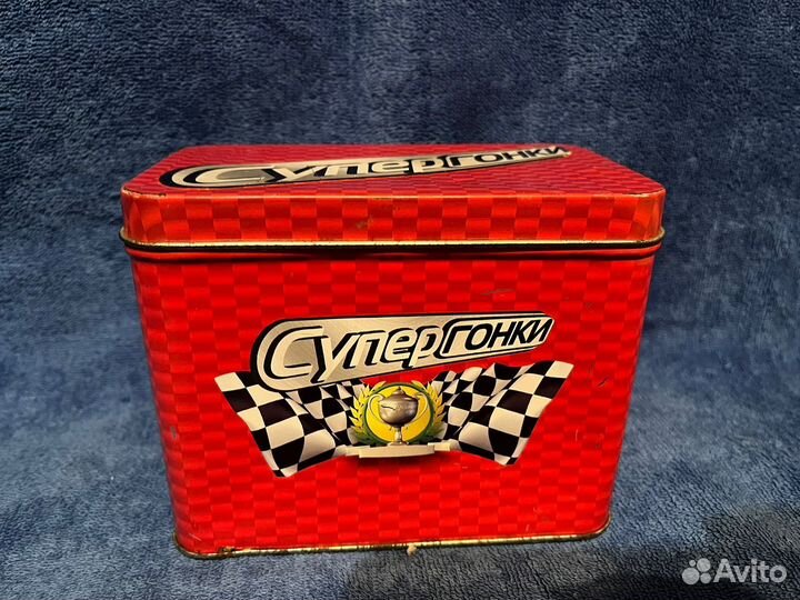 Банка супергонки