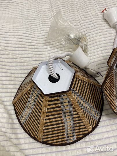 Светильник подвесной