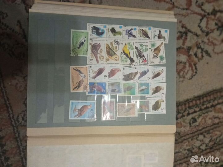 Альбом для марок СССР
