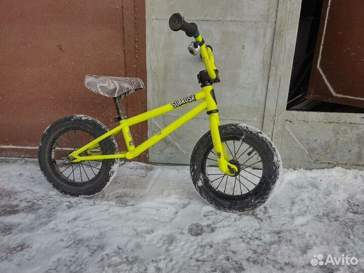 Беговел детский subrosa