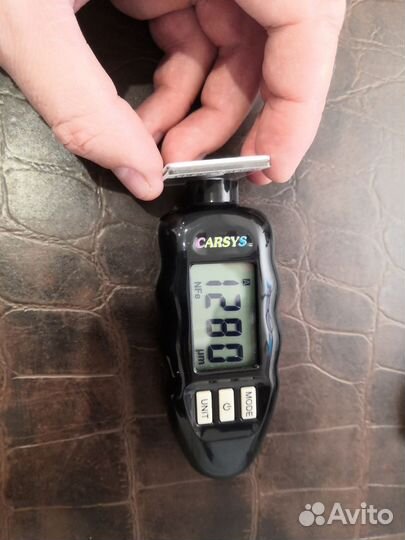 Толщиномер carsys DPM-816 PRO