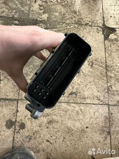 Блок управления АКПП Hyundai I30 GD 1.6 G4FG